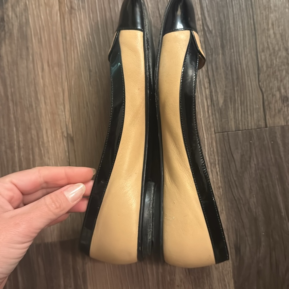 CHANEL ballerina flats - Picture 4 of 13